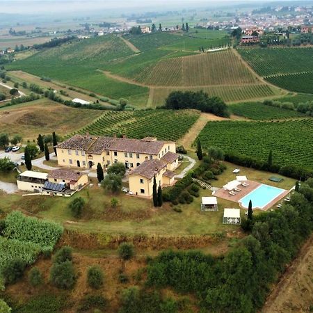 Agriturismo Musignano Cerreto Guidi Exteriör bild