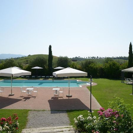 Agriturismo Musignano Cerreto Guidi Exteriör bild