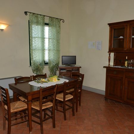 Agriturismo Musignano Cerreto Guidi Exteriör bild