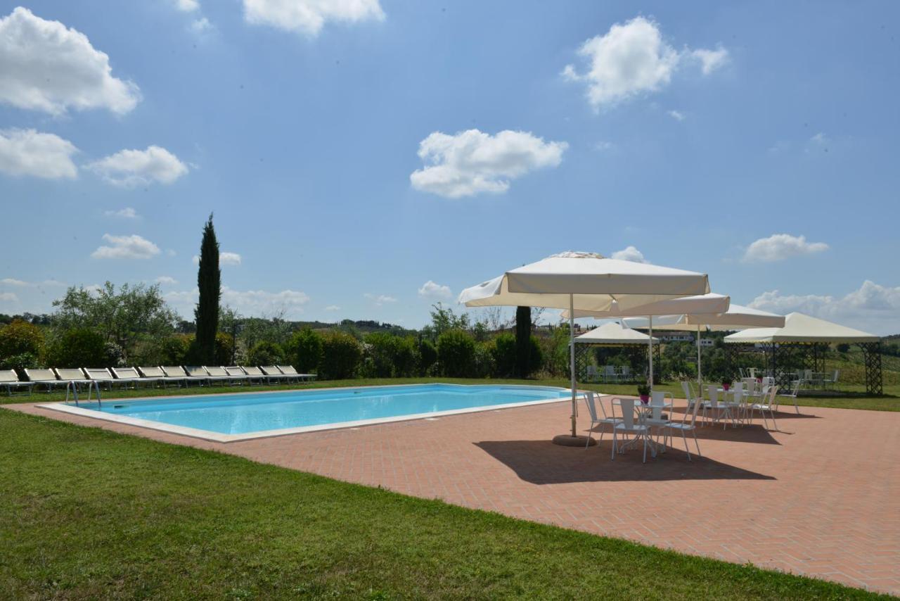Agriturismo Musignano Cerreto Guidi Exteriör bild