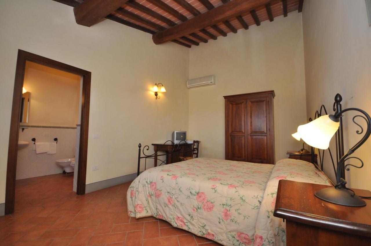 Agriturismo Musignano Cerreto Guidi Exteriör bild