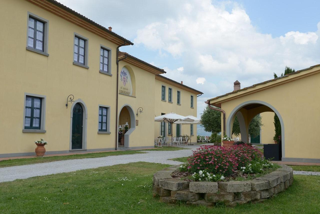 Agriturismo Musignano Cerreto Guidi Exteriör bild