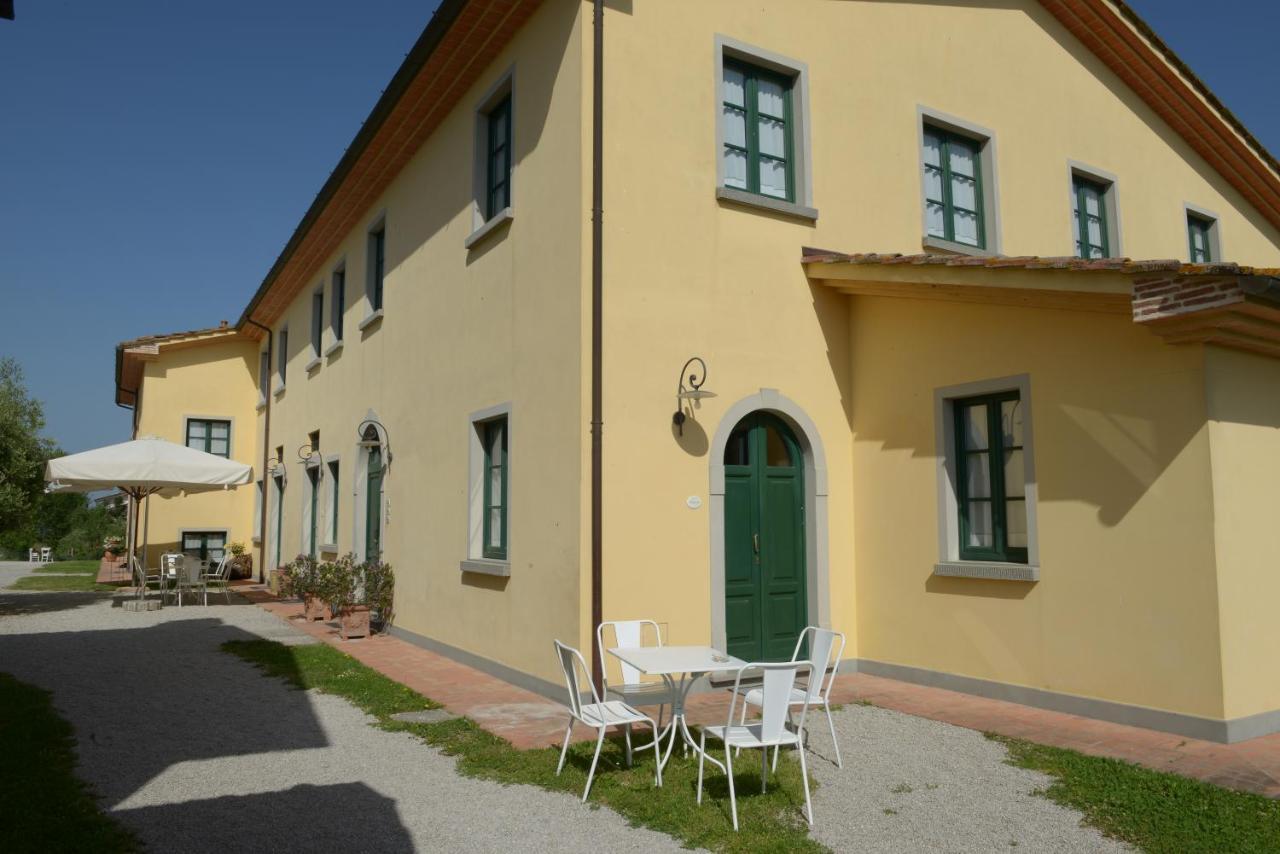 Agriturismo Musignano Cerreto Guidi Exteriör bild