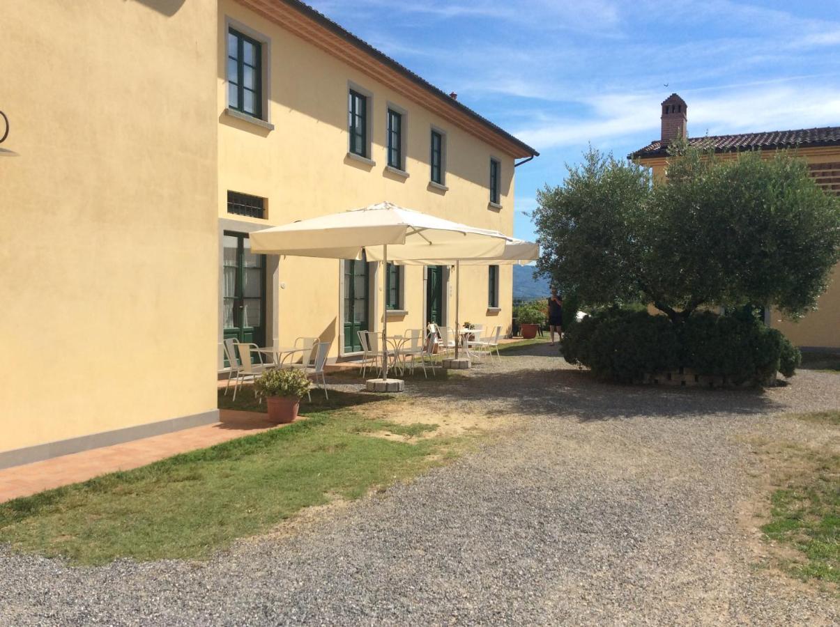 Agriturismo Musignano Cerreto Guidi Exteriör bild