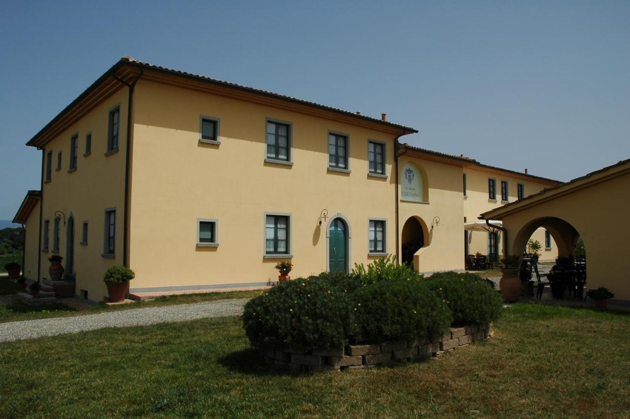 Agriturismo Musignano Cerreto Guidi Exteriör bild