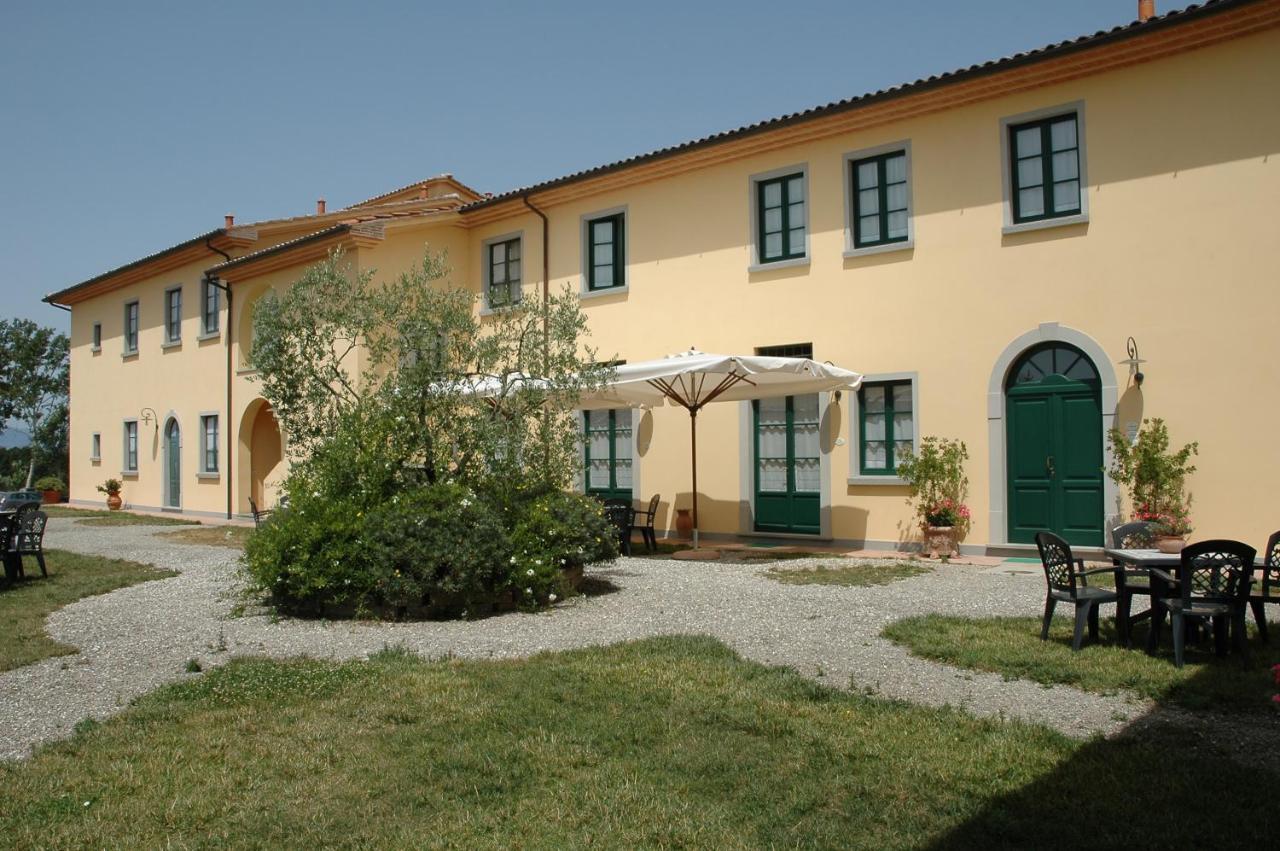Agriturismo Musignano Cerreto Guidi Exteriör bild