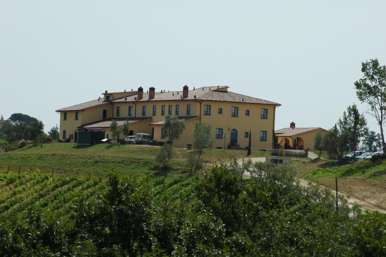 Agriturismo Musignano Cerreto Guidi Exteriör bild