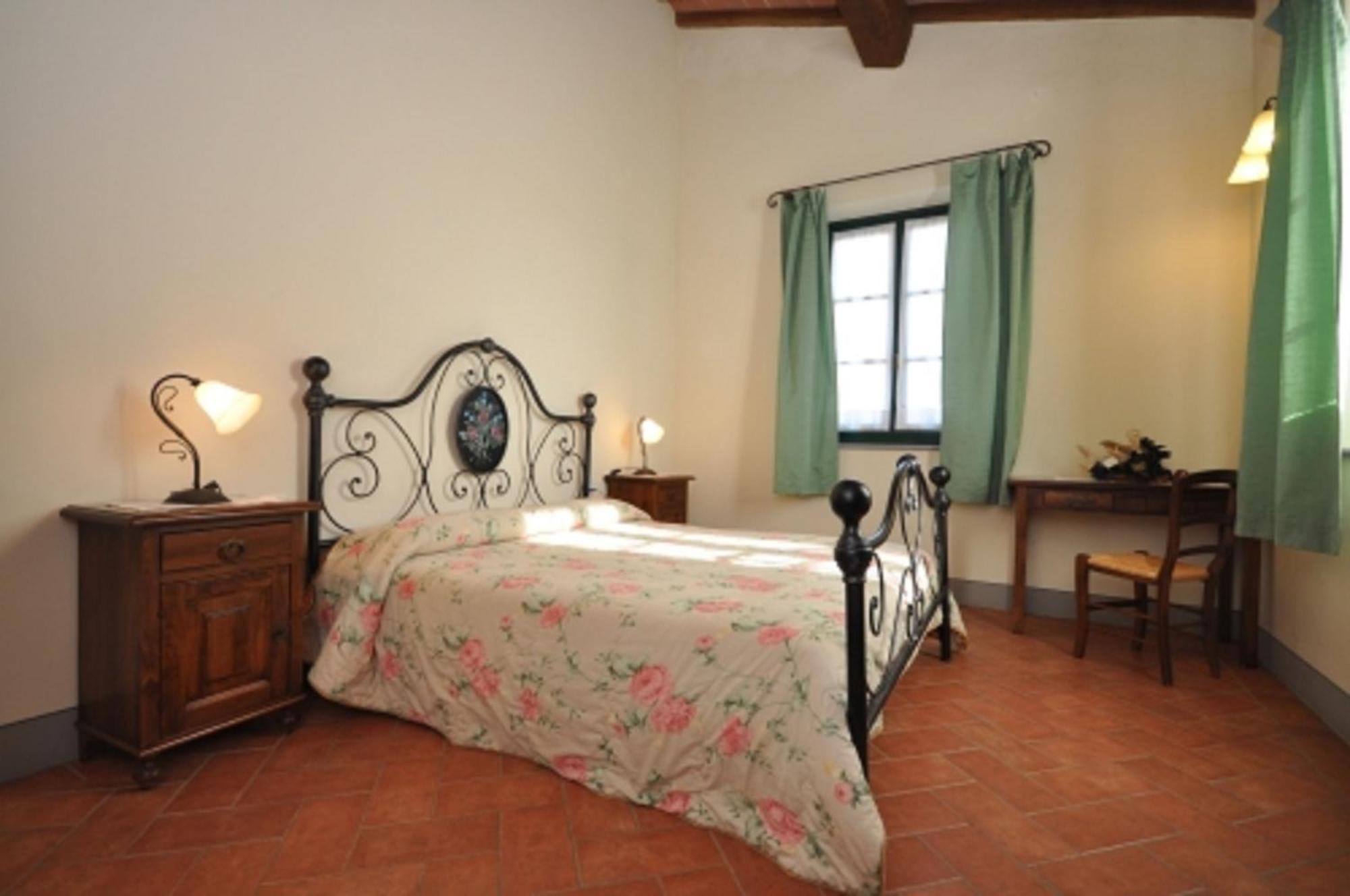 Agriturismo Musignano Cerreto Guidi Rum bild