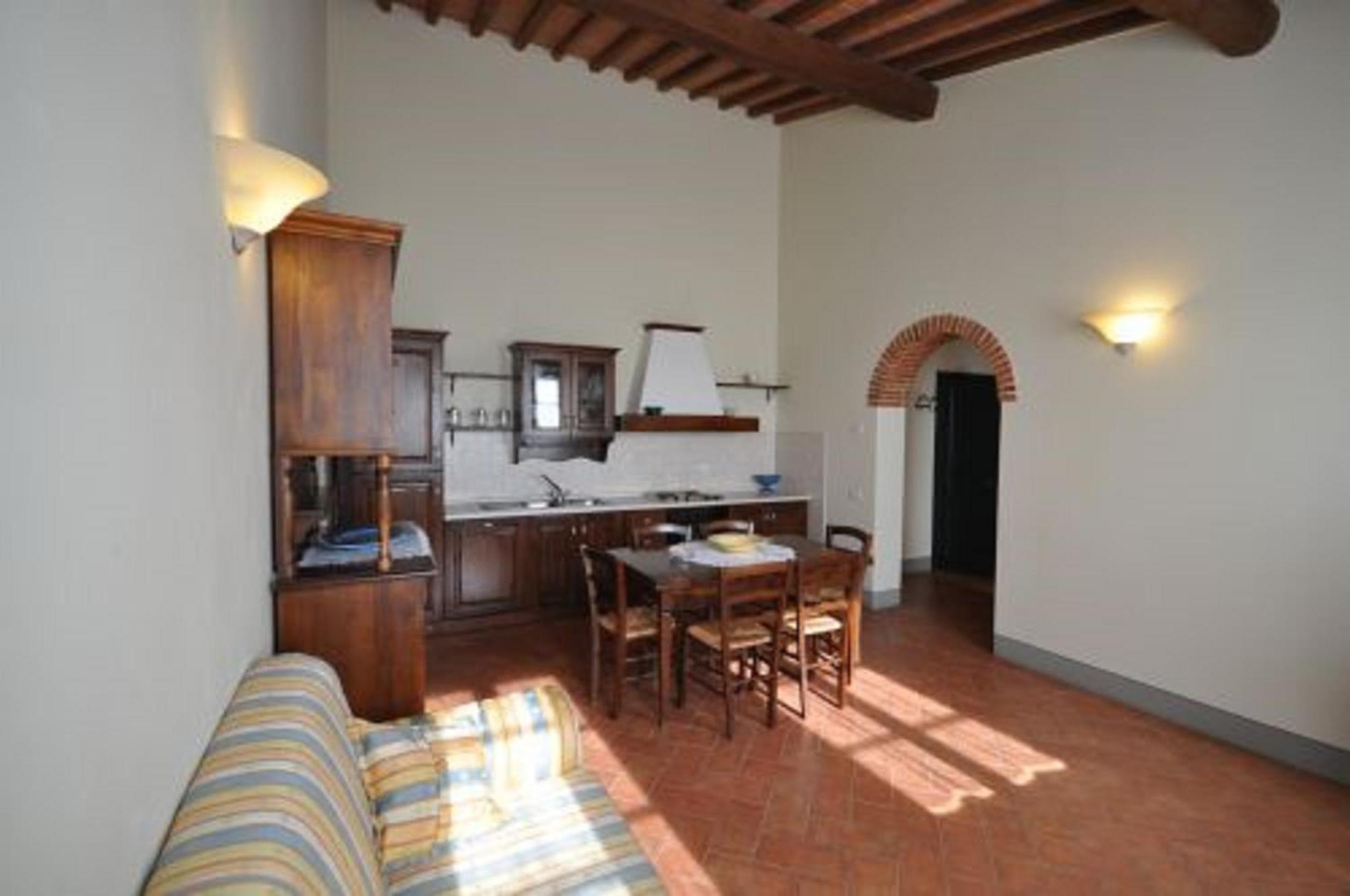 Agriturismo Musignano Cerreto Guidi Rum bild