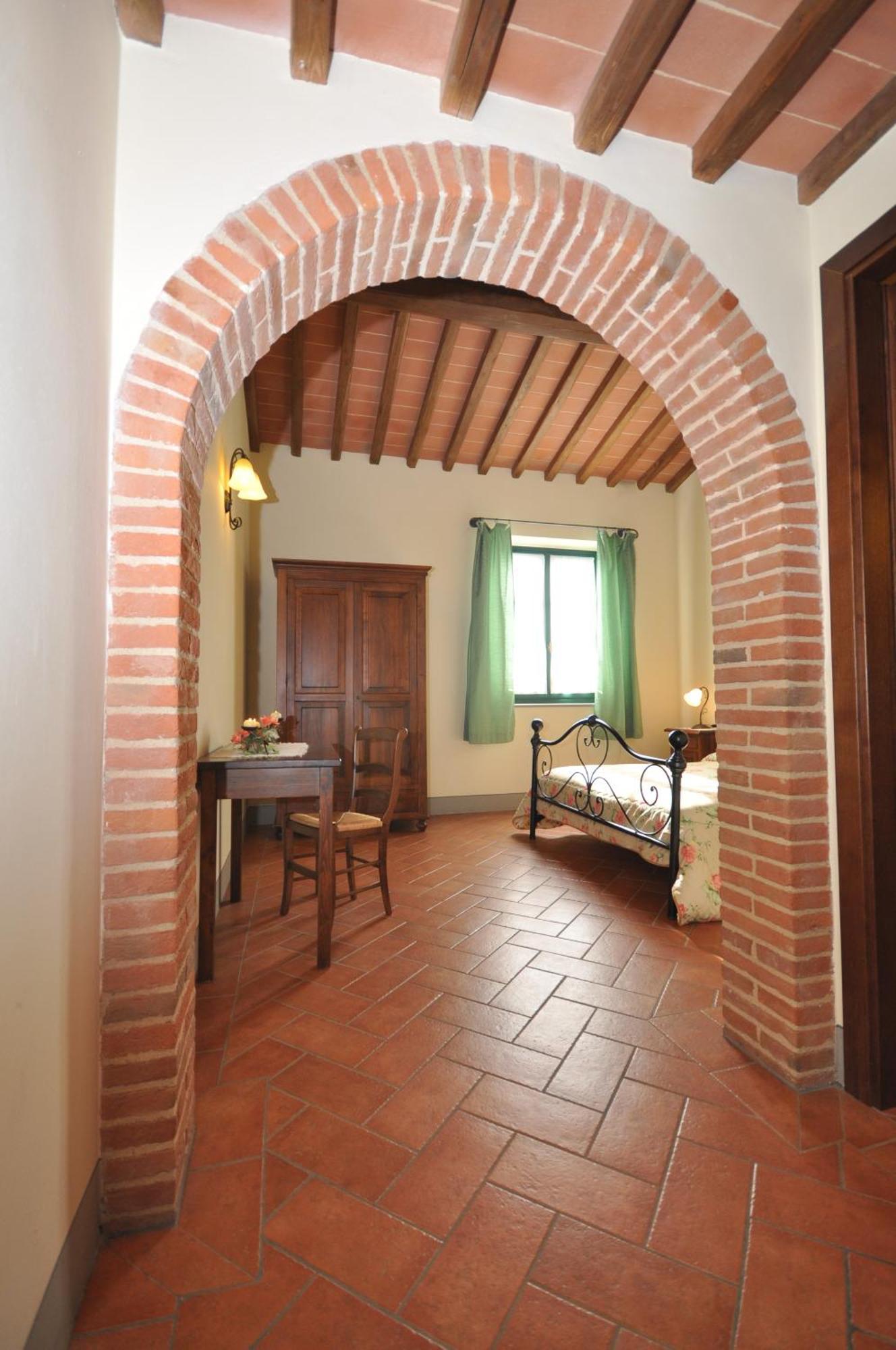 Agriturismo Musignano Cerreto Guidi Rum bild