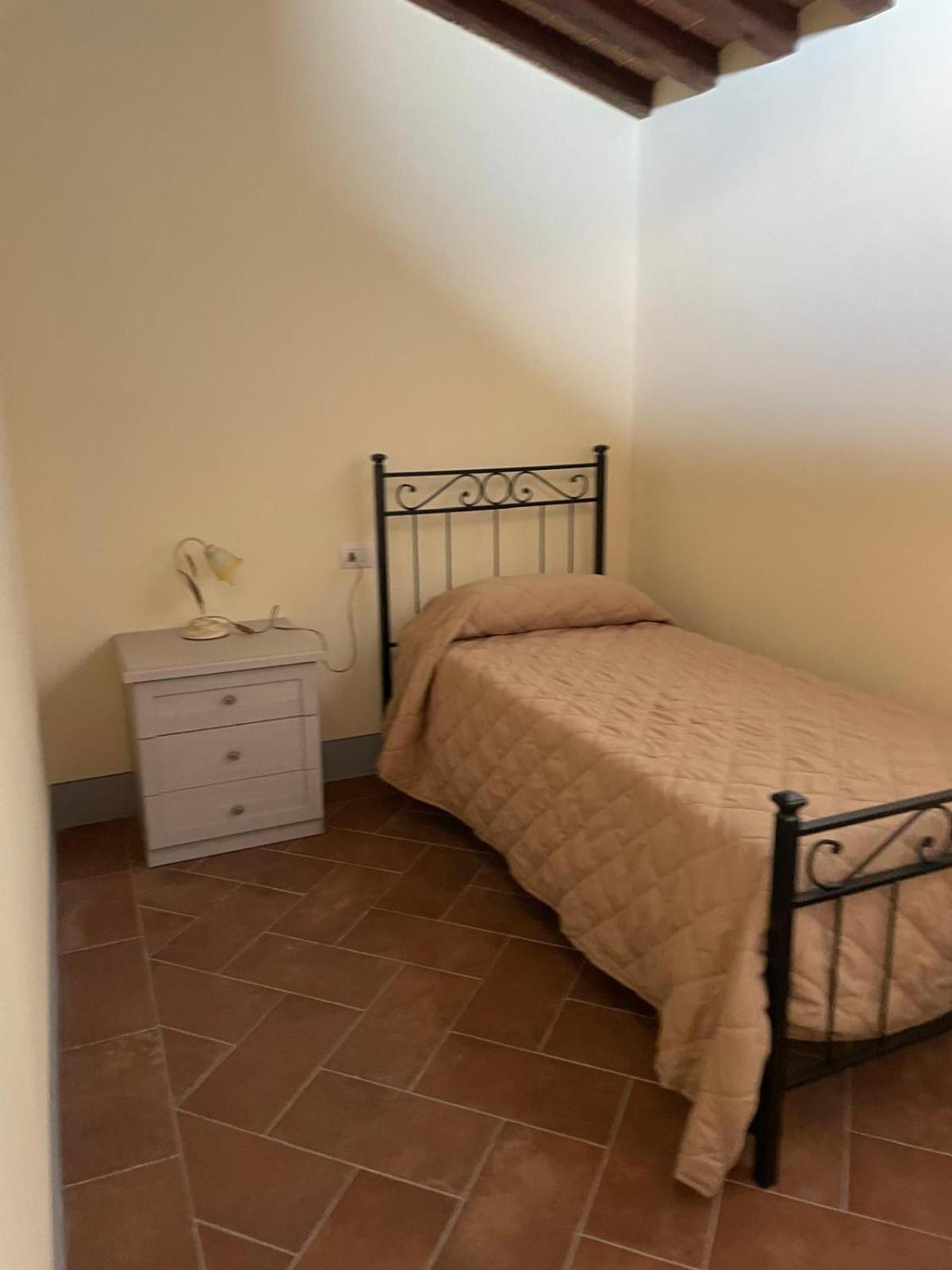 Agriturismo Musignano Cerreto Guidi Exteriör bild
