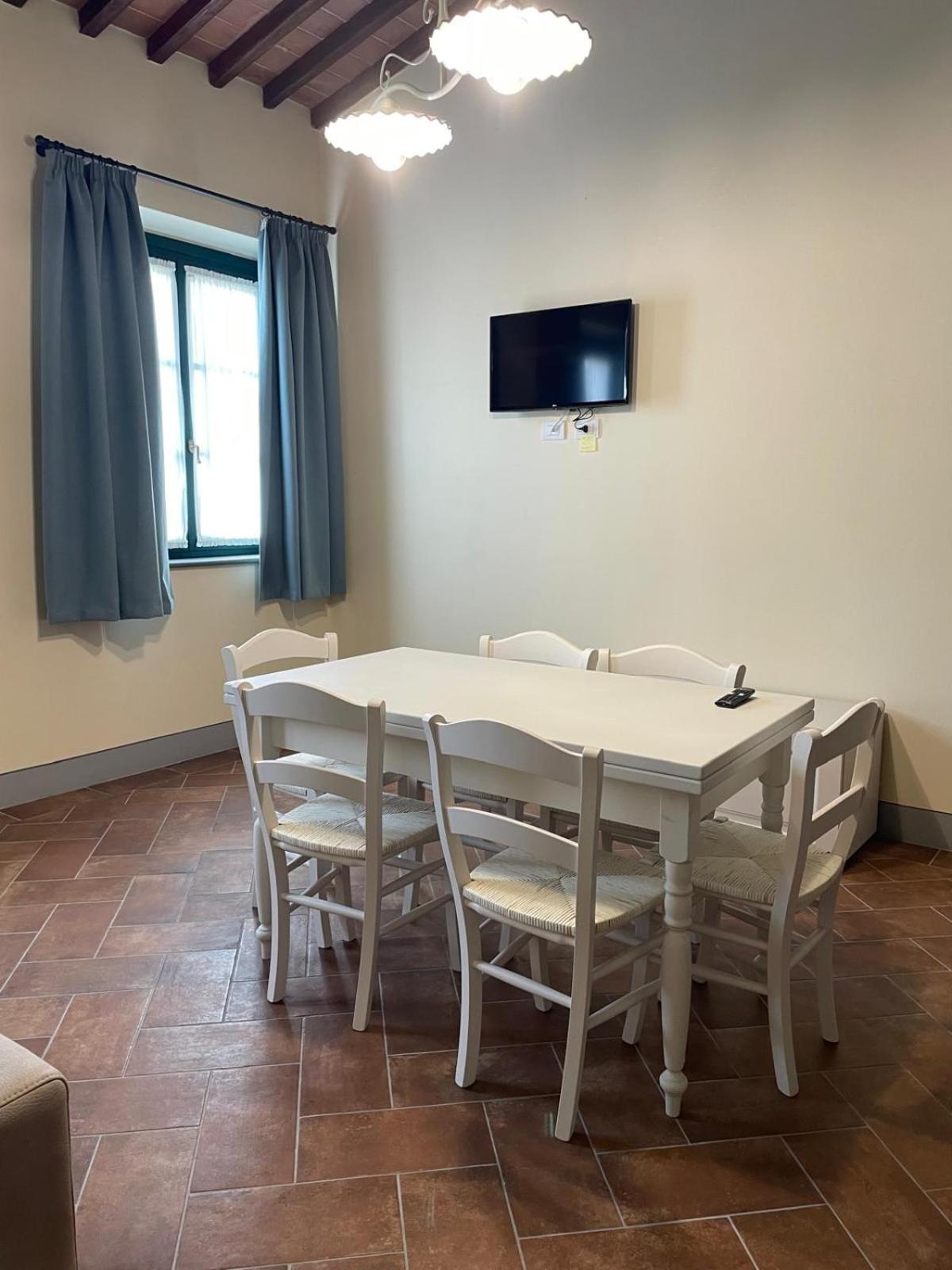 Agriturismo Musignano Cerreto Guidi Exteriör bild