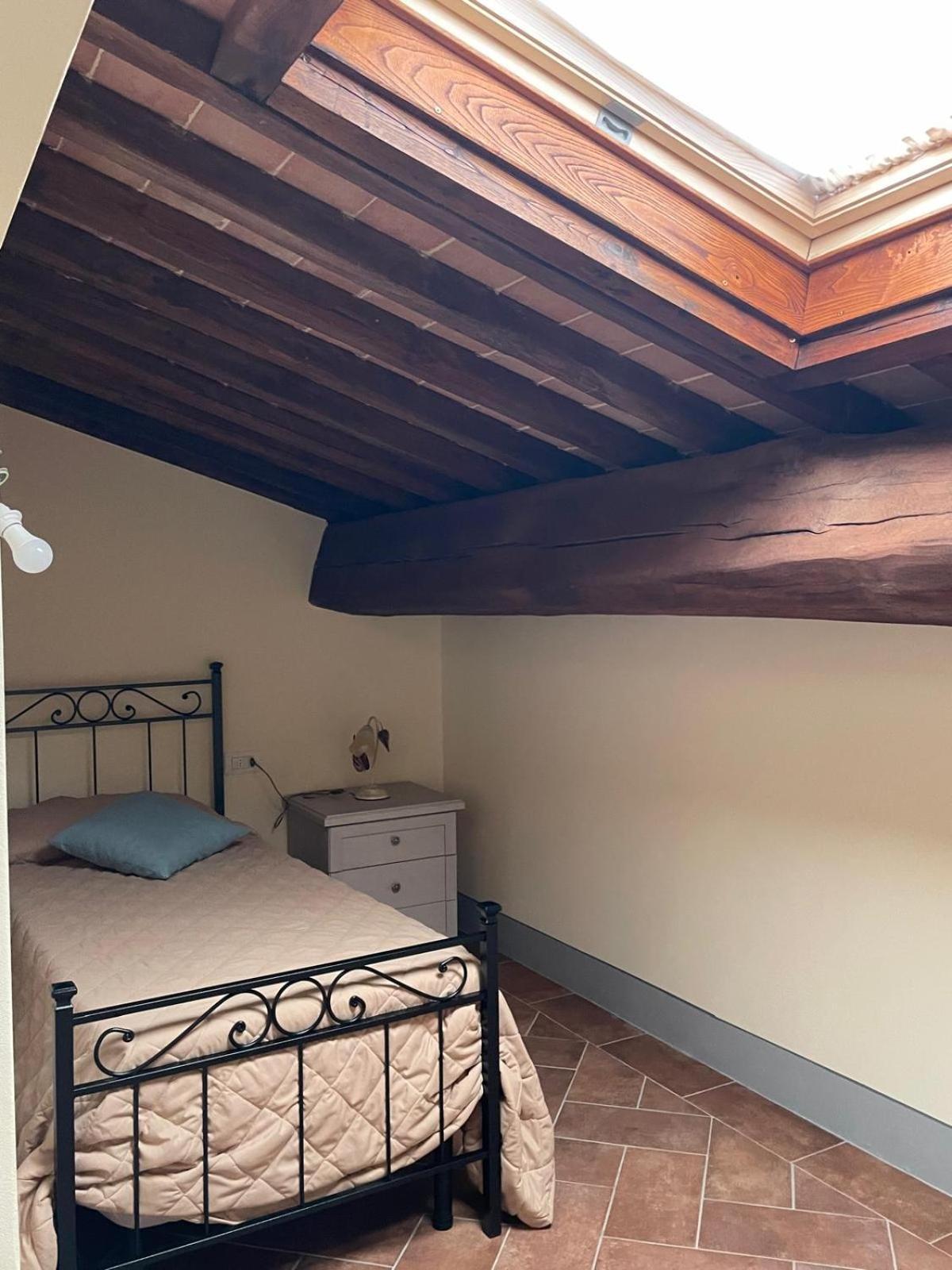 Agriturismo Musignano Cerreto Guidi Exteriör bild