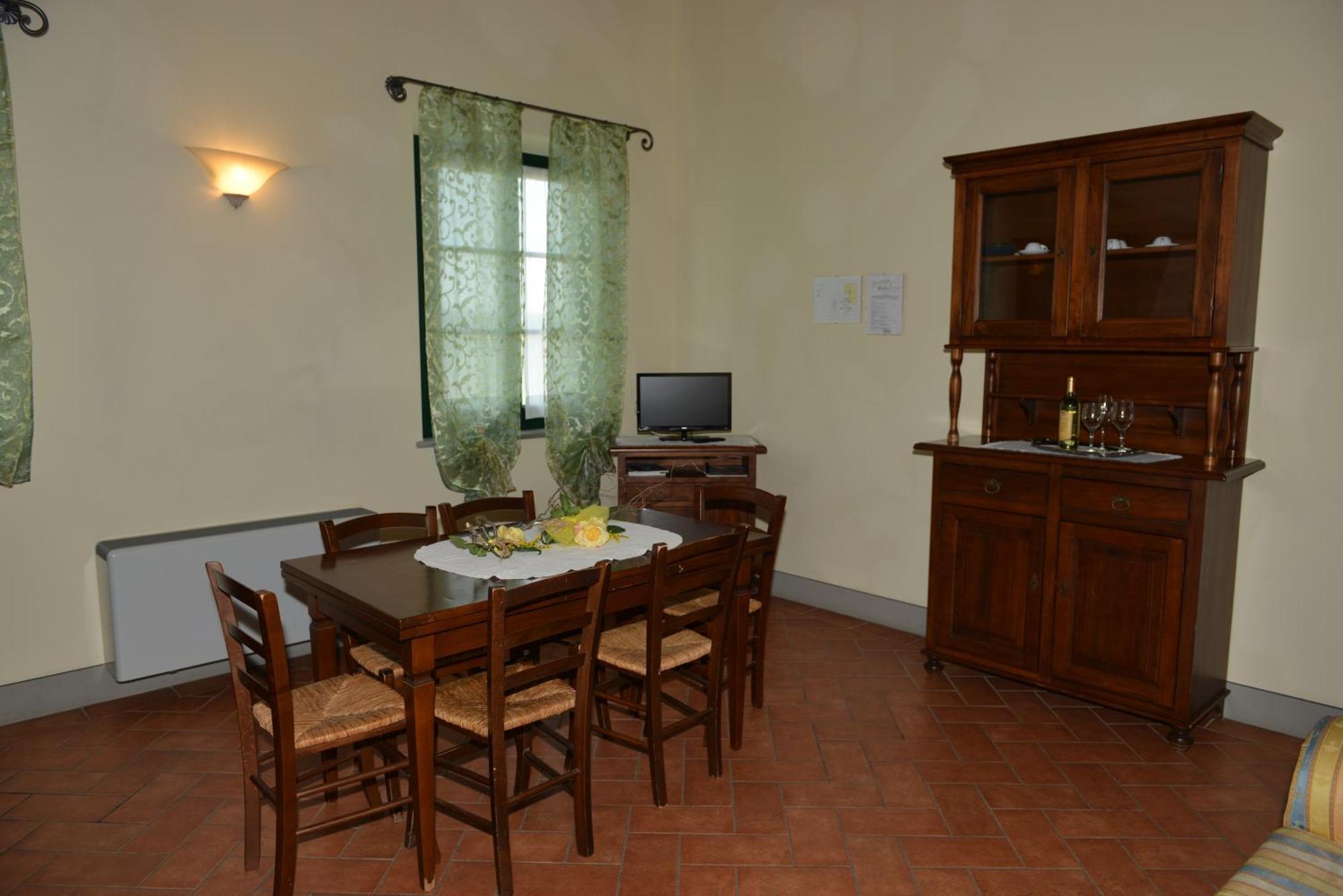 Agriturismo Musignano Cerreto Guidi Exteriör bild