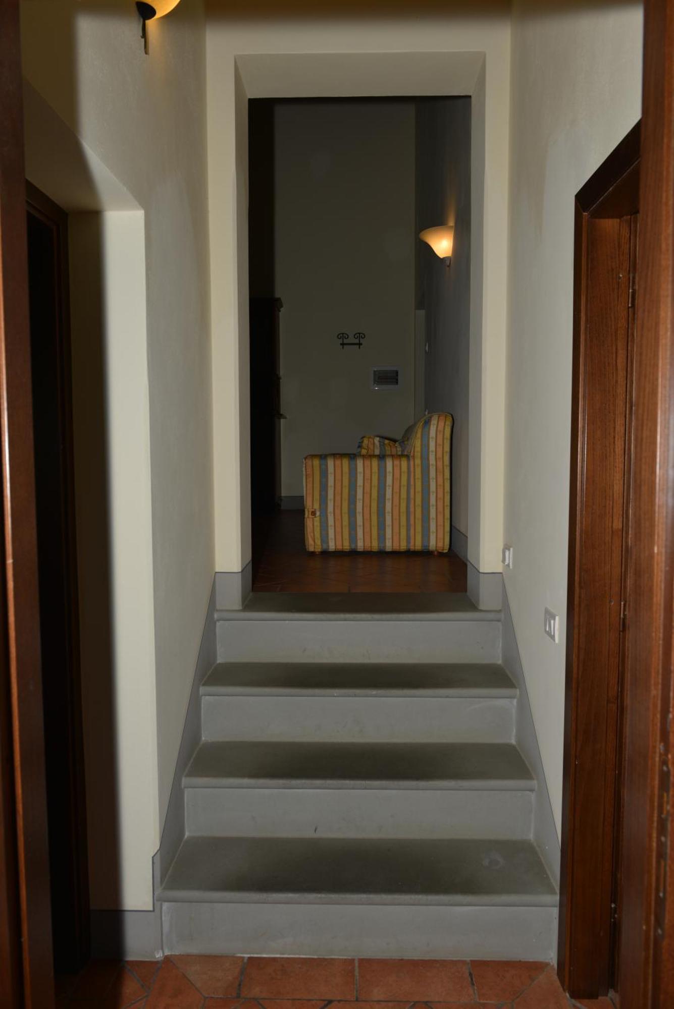 Agriturismo Musignano Cerreto Guidi Exteriör bild