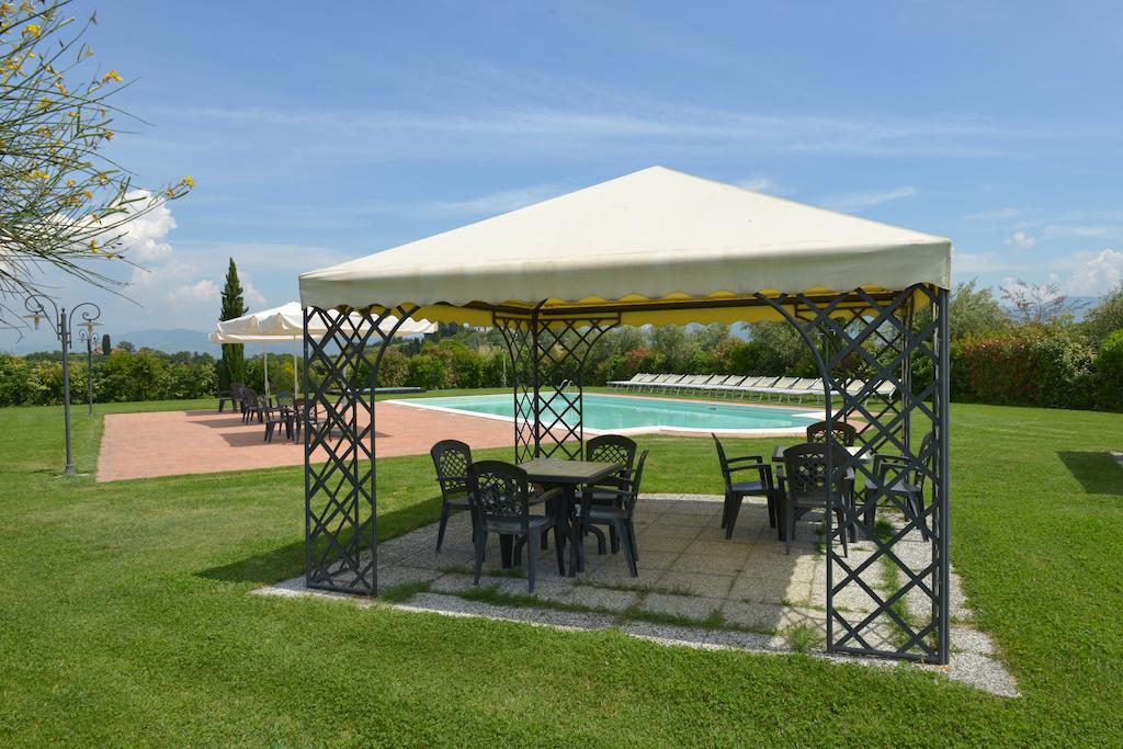 Agriturismo Musignano Cerreto Guidi Exteriör bild
