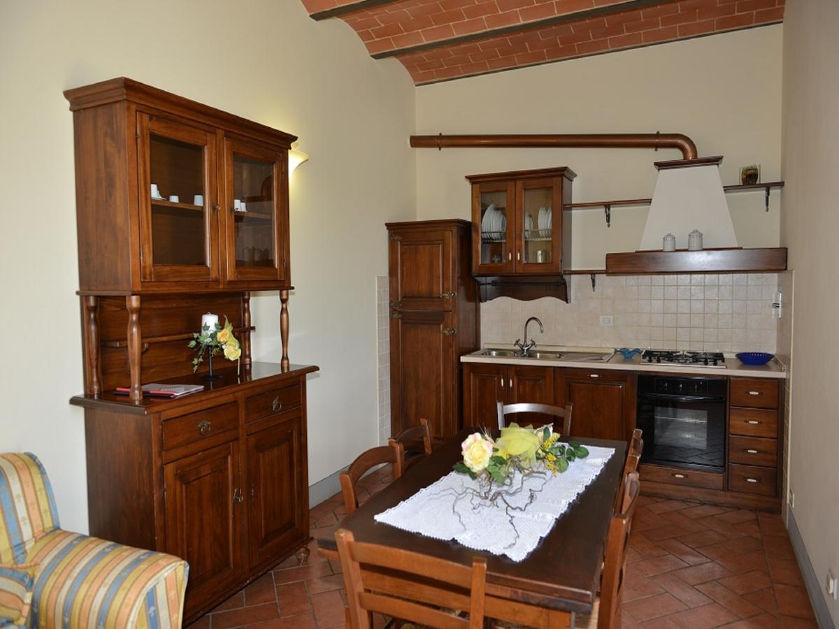 Agriturismo Musignano Cerreto Guidi Exteriör bild