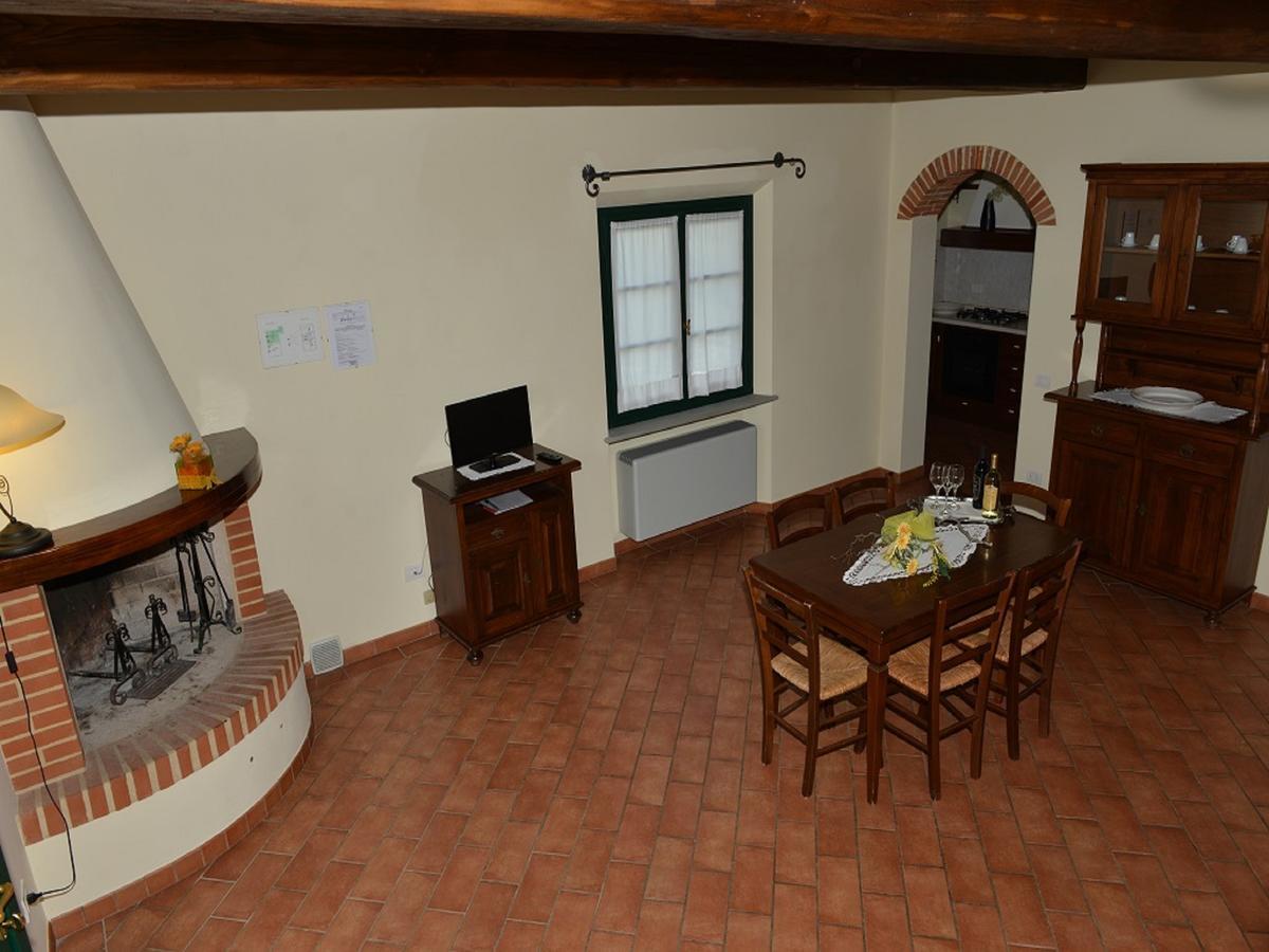 Agriturismo Musignano Cerreto Guidi Exteriör bild
