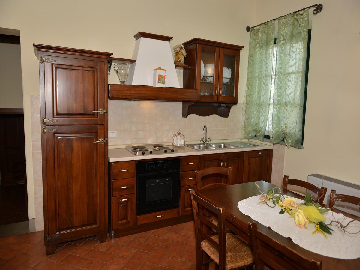 Agriturismo Musignano Cerreto Guidi Exteriör bild