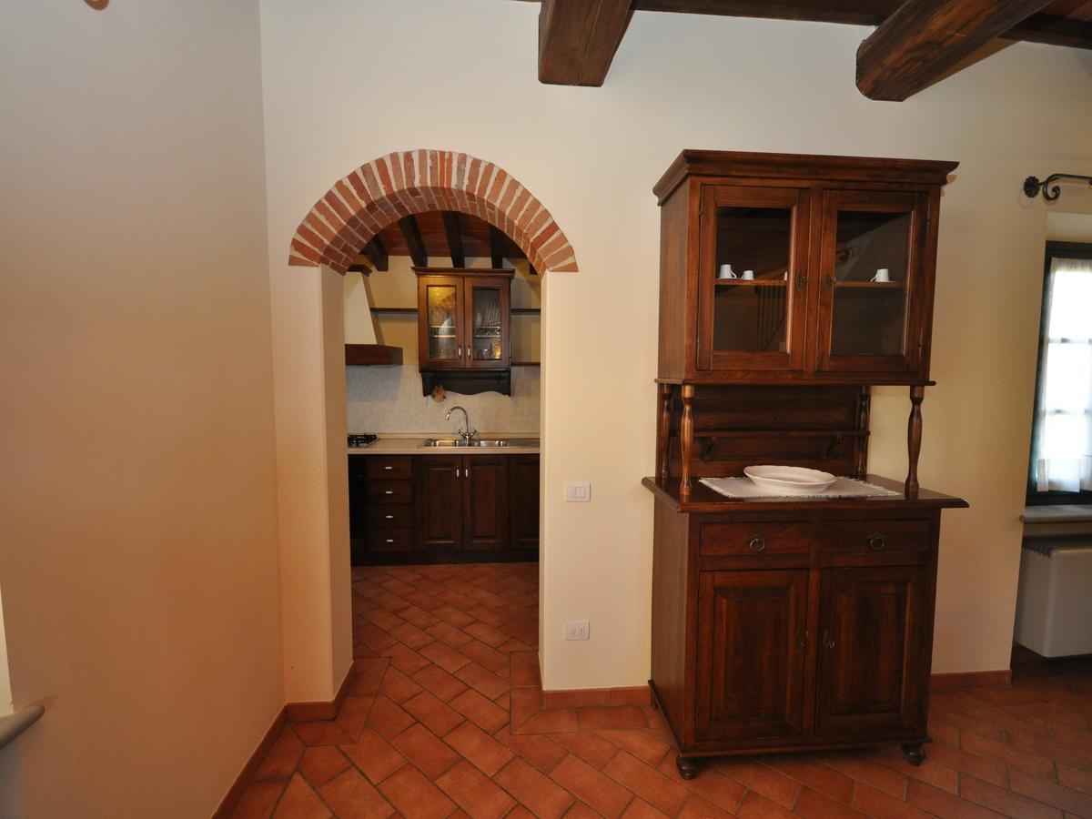 Agriturismo Musignano Cerreto Guidi Exteriör bild