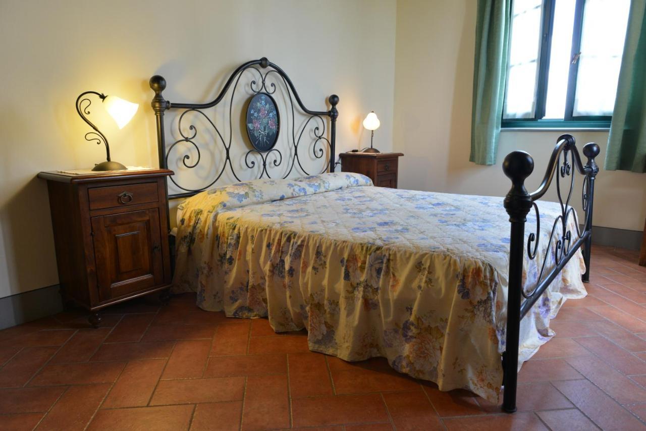 Agriturismo Musignano Cerreto Guidi Exteriör bild