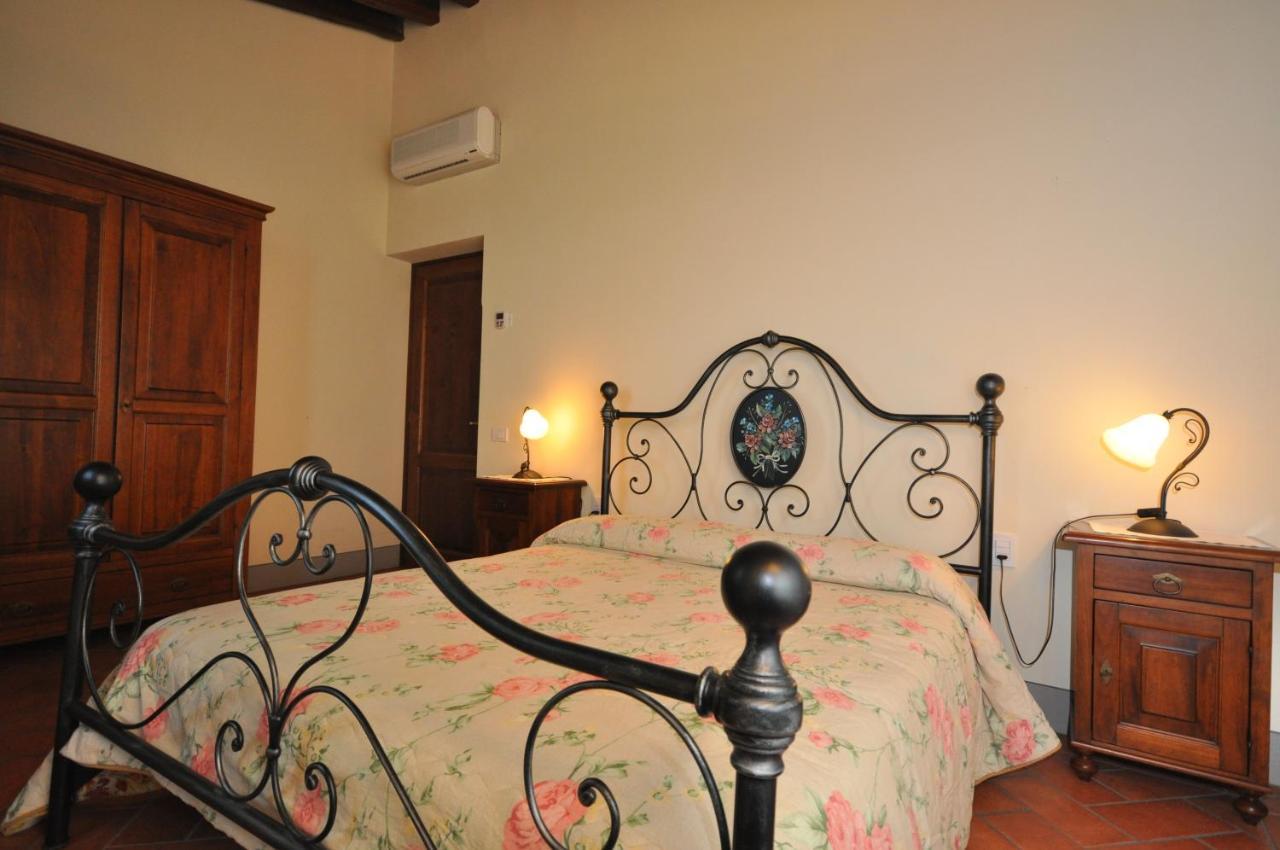 Agriturismo Musignano Cerreto Guidi Exteriör bild