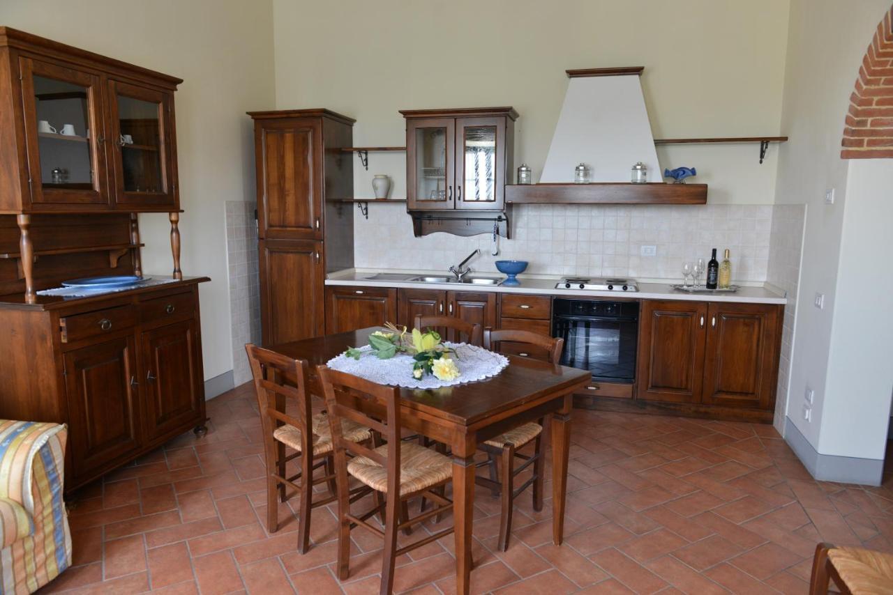 Agriturismo Musignano Cerreto Guidi Exteriör bild