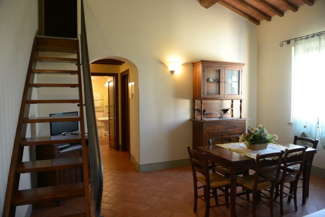 Agriturismo Musignano Cerreto Guidi Exteriör bild