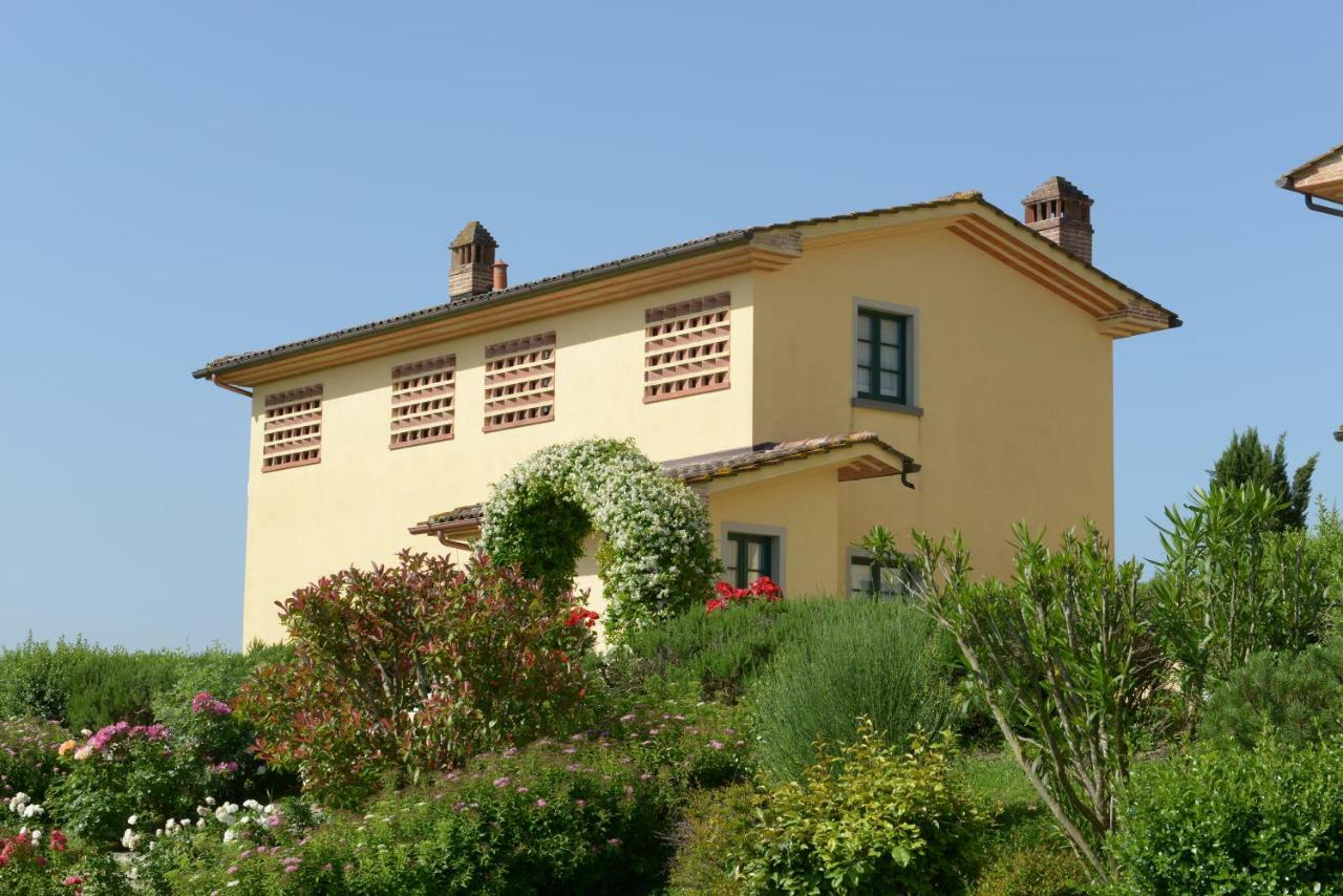 Agriturismo Musignano Cerreto Guidi Exteriör bild