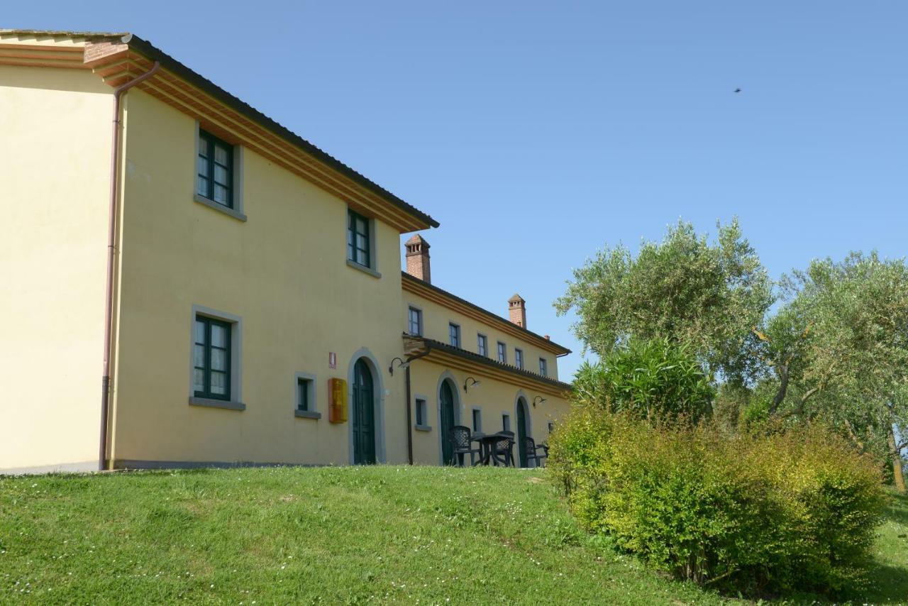 Agriturismo Musignano Cerreto Guidi Exteriör bild