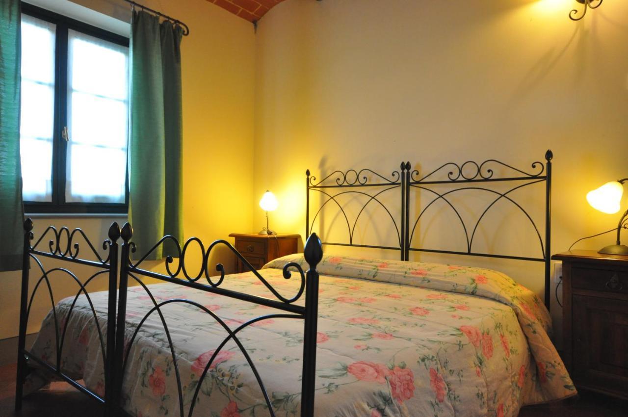 Agriturismo Musignano Cerreto Guidi Exteriör bild