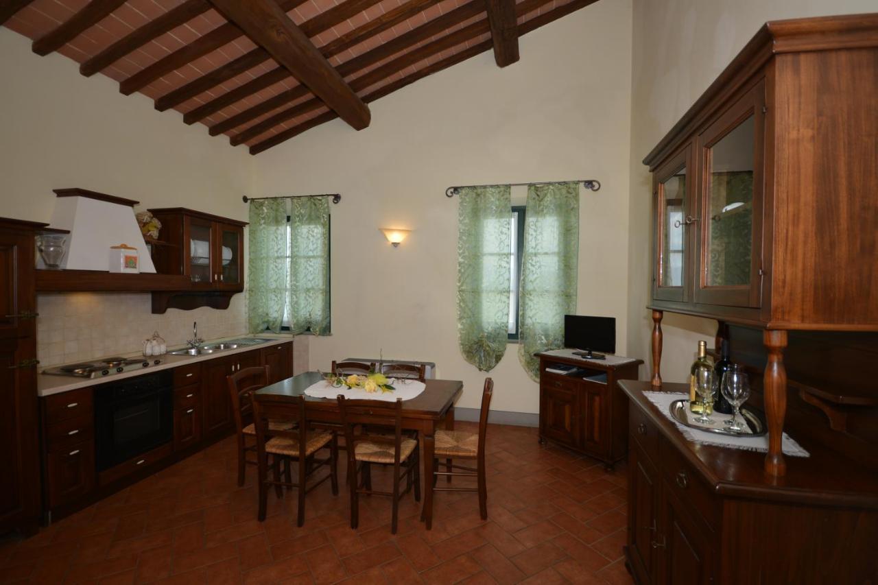 Agriturismo Musignano Cerreto Guidi Exteriör bild